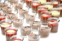 shot glass desserts